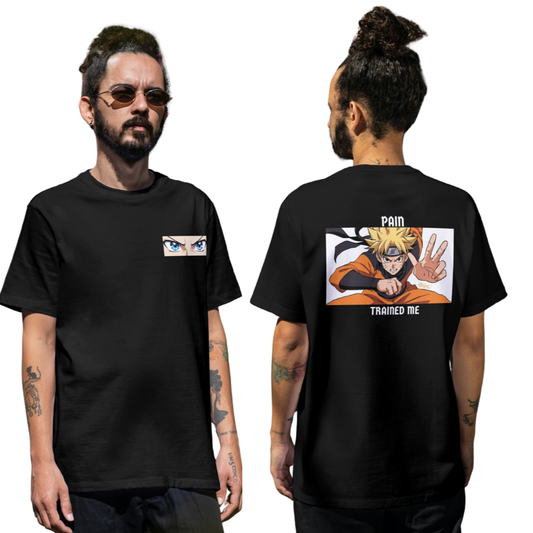 Unisex Naruto Anime t-shirt