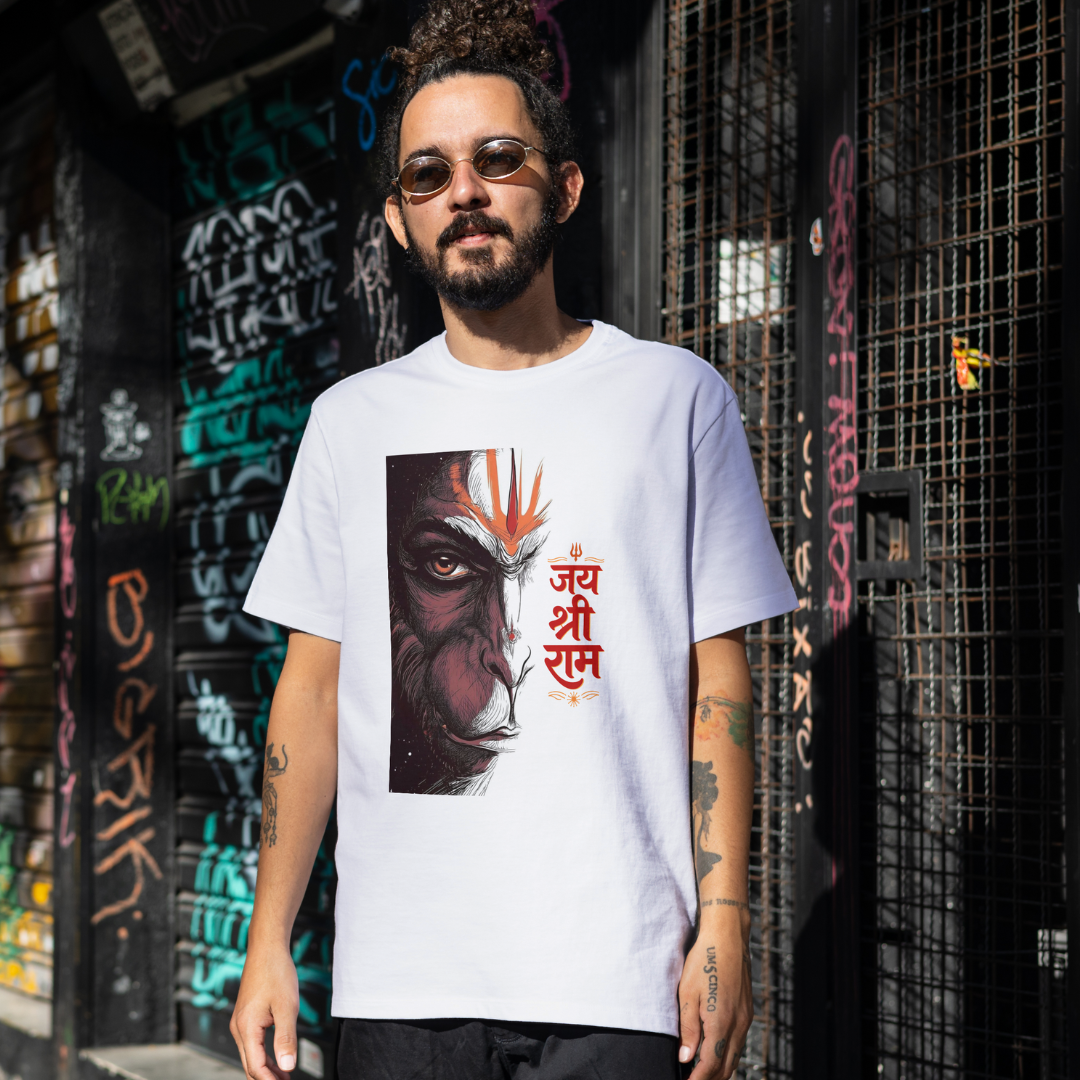 Unisex T-Shirt Hanuman